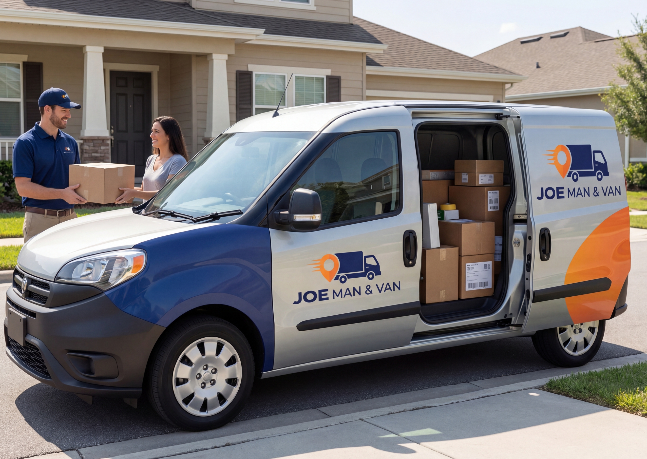 Courier Services - Fast and reliable courier services for documents and packages.