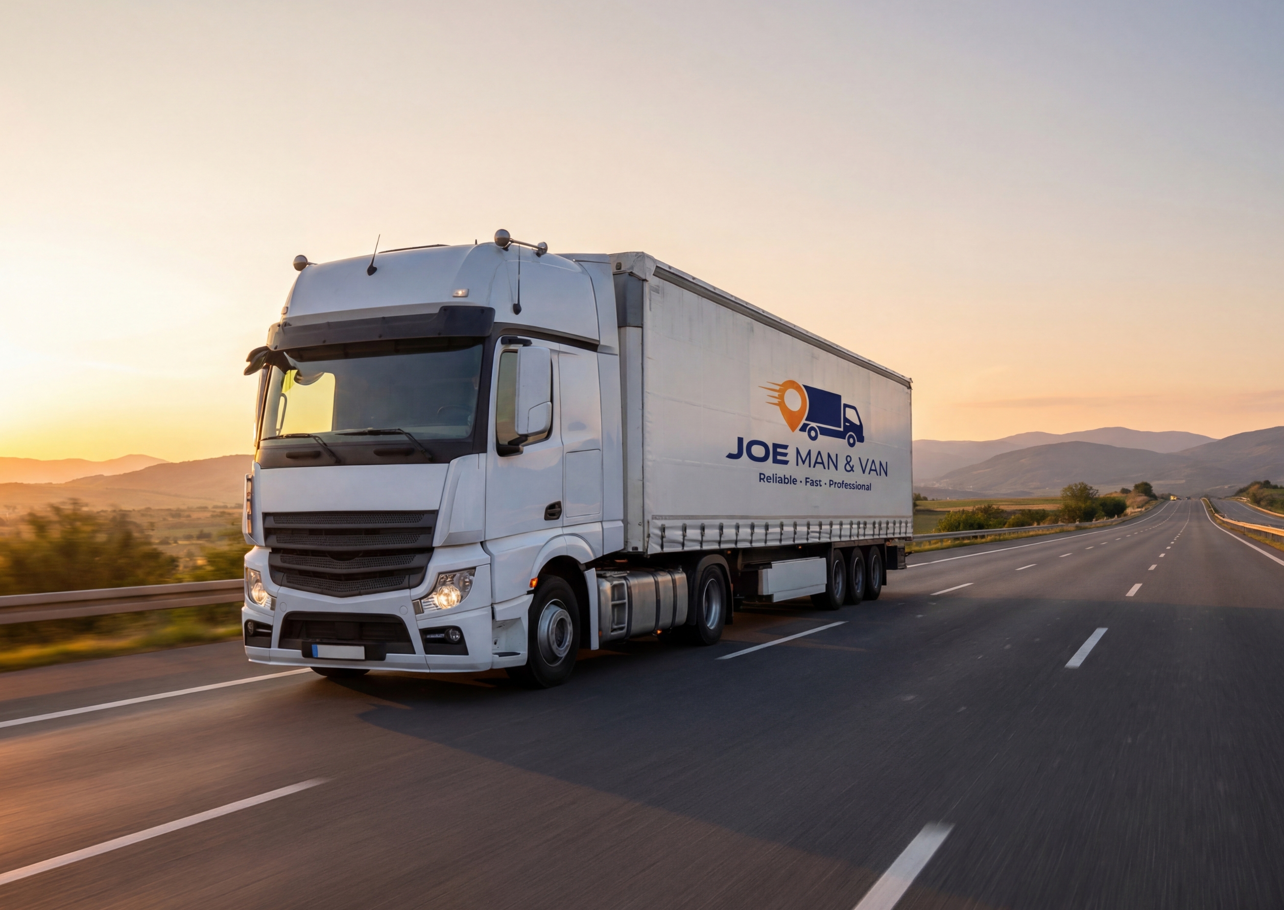 Long-Distance Moving - Specialized long-distance moving for moves over 100 miles.