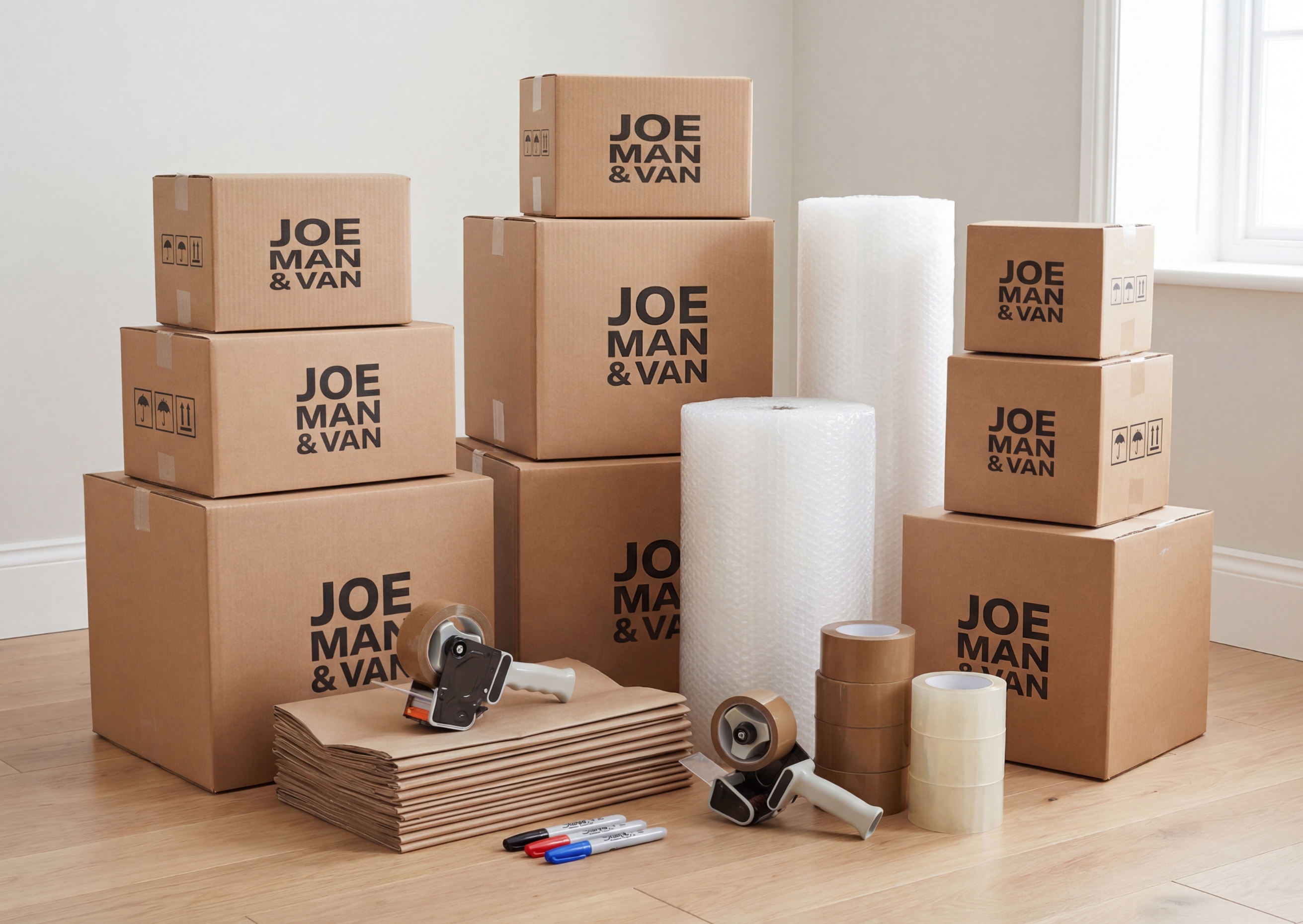 Relocation Services - Complete relocation packages for families and businesses.